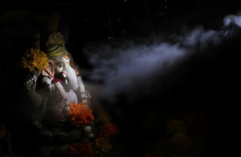 Lord ganesha