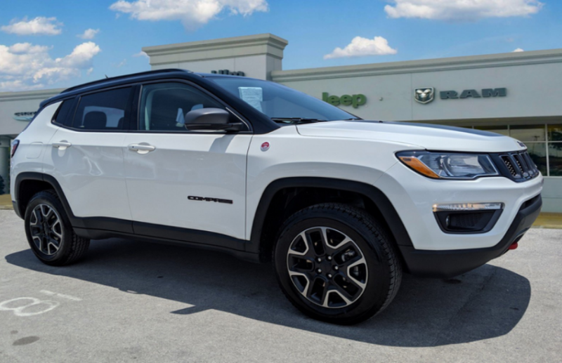 jeep compass