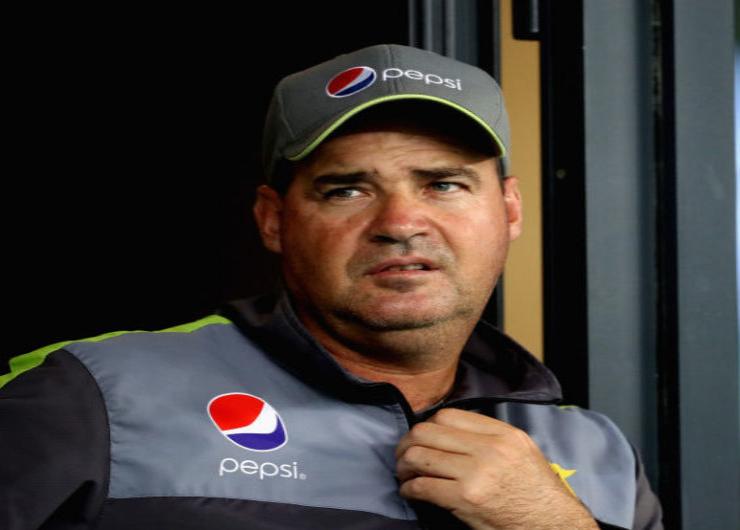 mickey arthur
