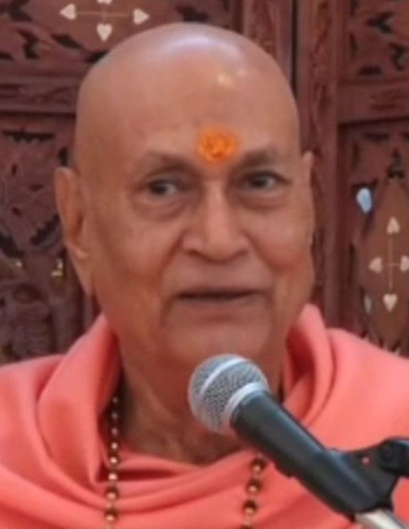 Satyamitranand Giri Maharaj Marwar and Jodhpur connection