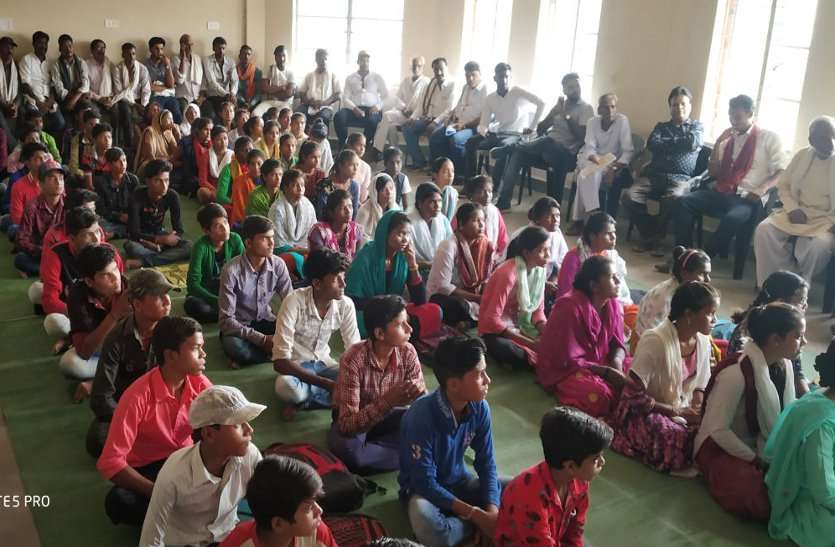 Celebrated admission in katni schools