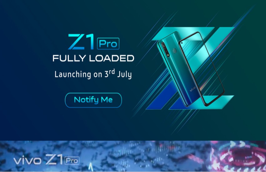 Vivo Z1 Pro 