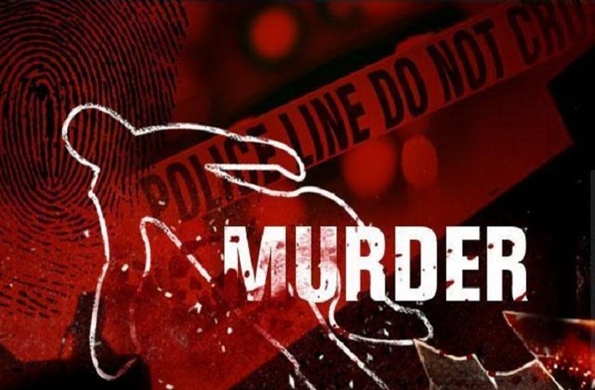 Brother's murder in bhilwara