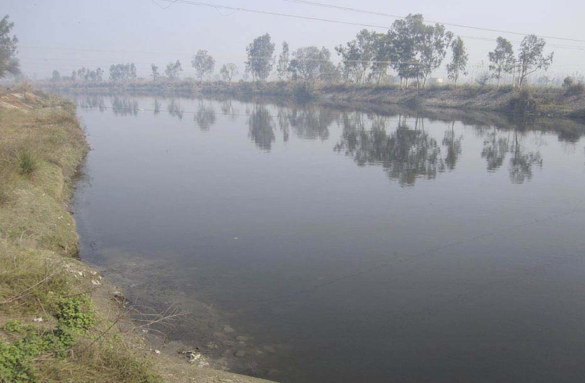 Water Crisis Haryana