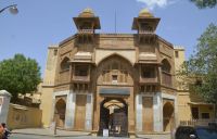 Light and Sound show should be restart in Akbar's fort