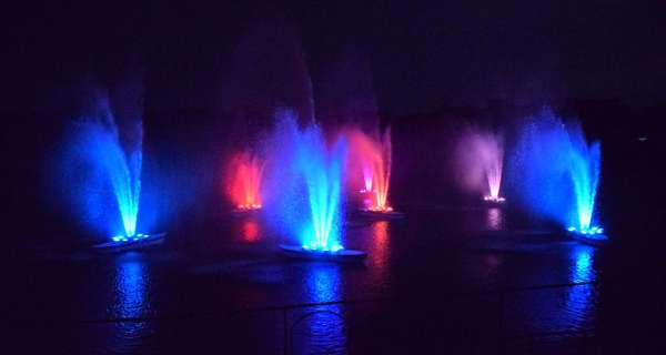 Teertharaj Machchund with colorful splinter