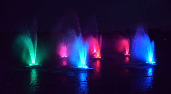 Teertharaj Machchund with colorful splinter