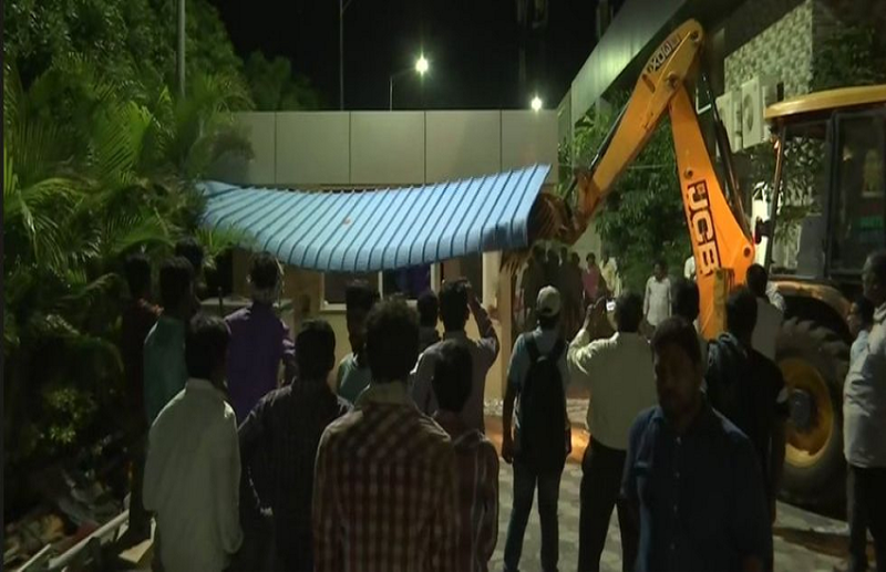 TDP Chandrababu Naidu