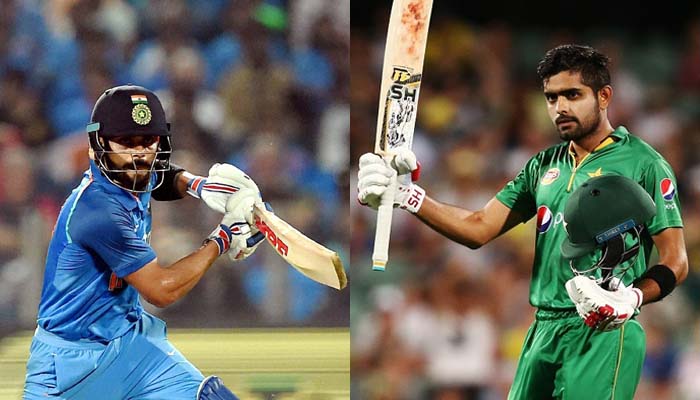 Babar Azam vs Virat Kohli
