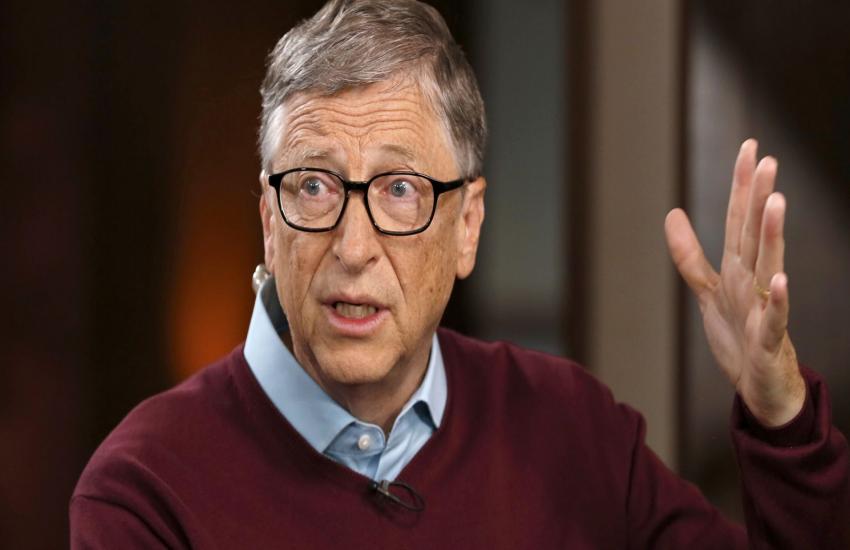Bill Gates said, India will play an important role in defeating Corona