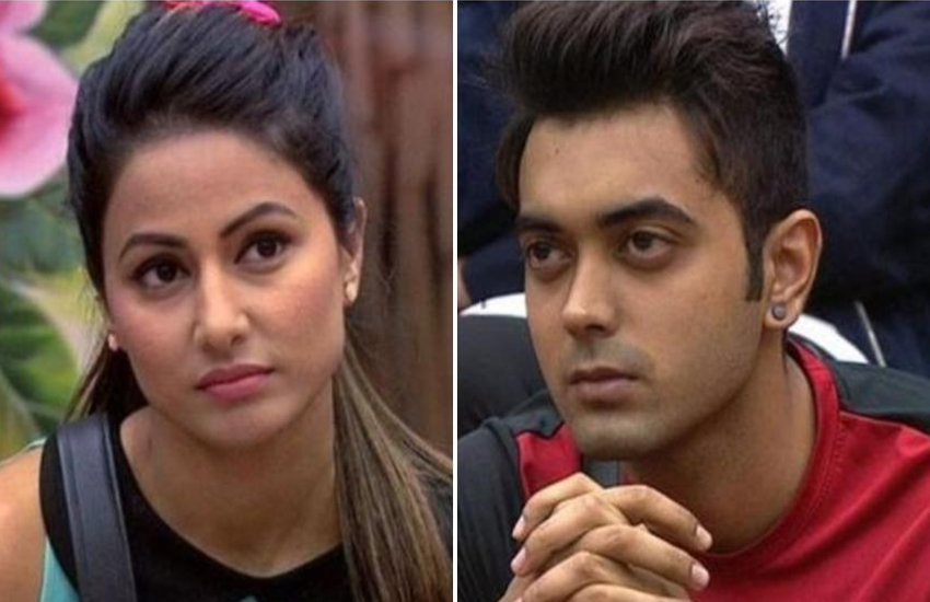 Hina Khan talk Luv Tyagi says on his friendship this chapter is over