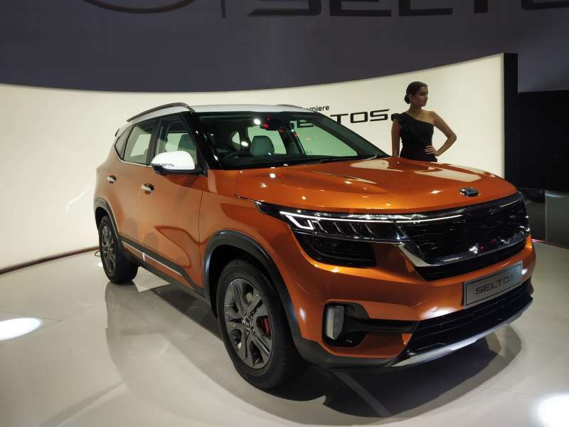 Kia Seltos Sale Report