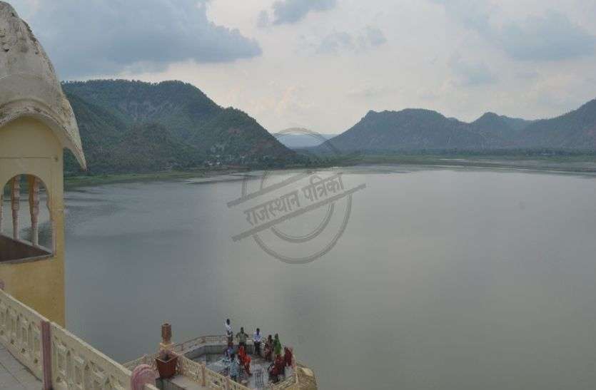 Siliserh Lake : Development Of Siliserh Lake In Alwar