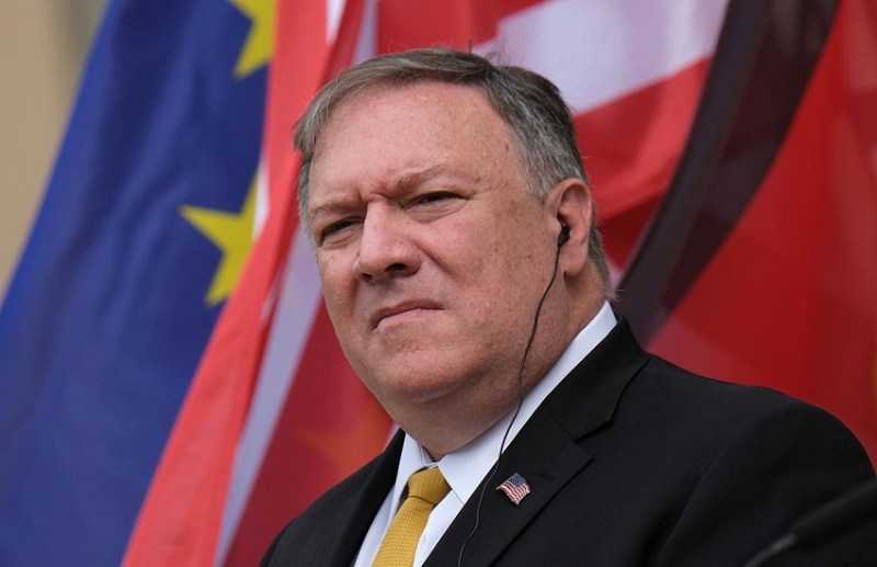 Mike pompeo