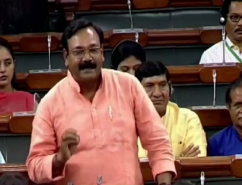 Parliament Session 2019