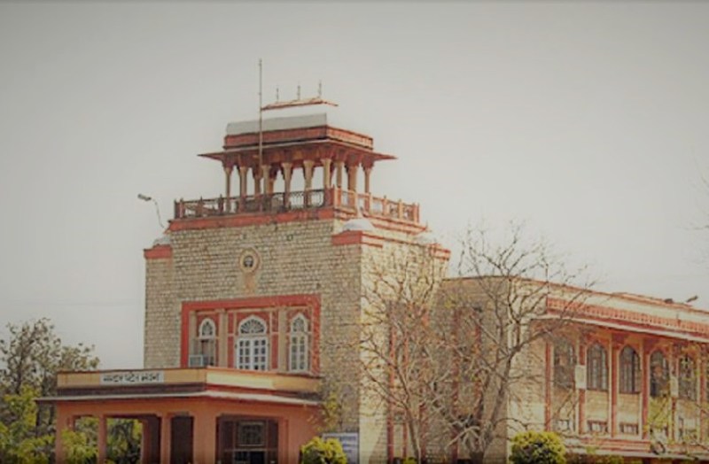 rajasthan university