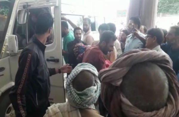 Mughal Road Accident