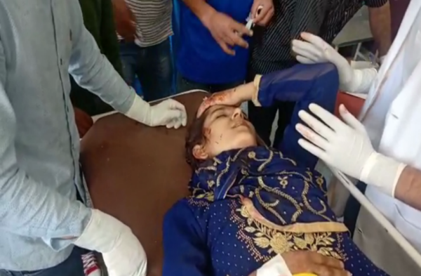 Mughal Road Accident
