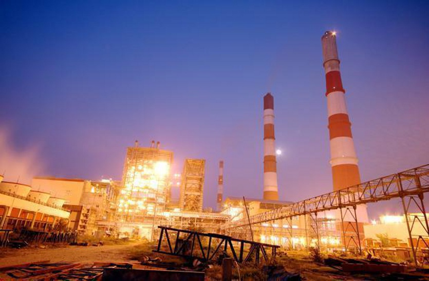 chhattisgarh power plants