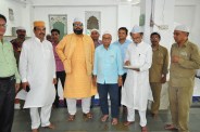 daanpetie not be opened in the dargah ajmer