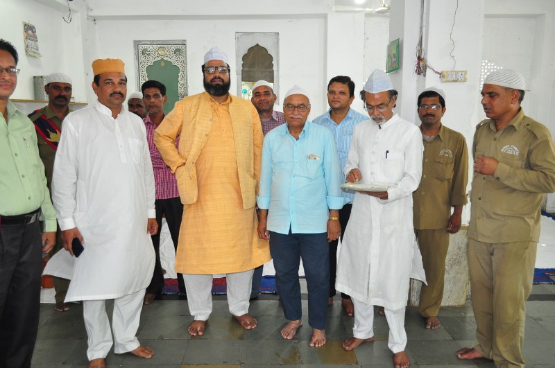 daanpetie not be opened in the dargah ajmer