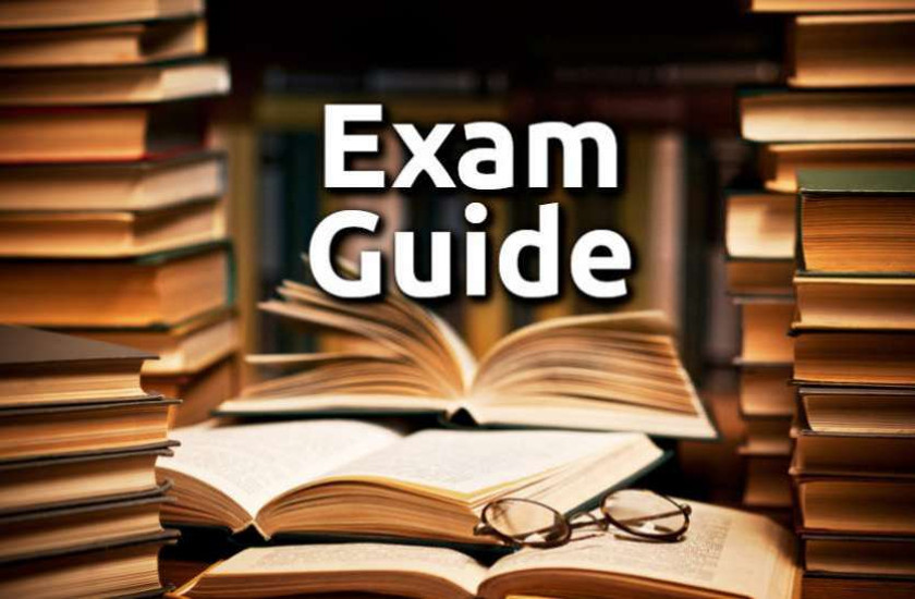 Exam Guide 