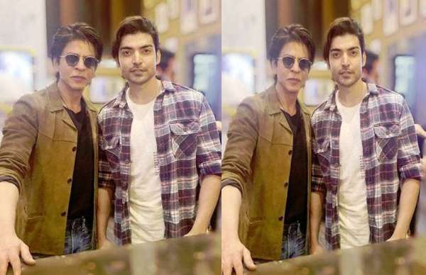 Shahrukh Khan gurmeet choudhary