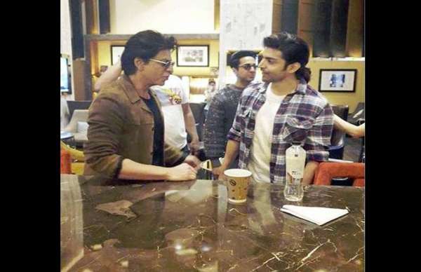 Shahrukh Khan gurmeet choudhary