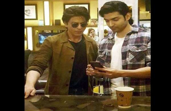 Shahrukh Khan gurmeet choudhary