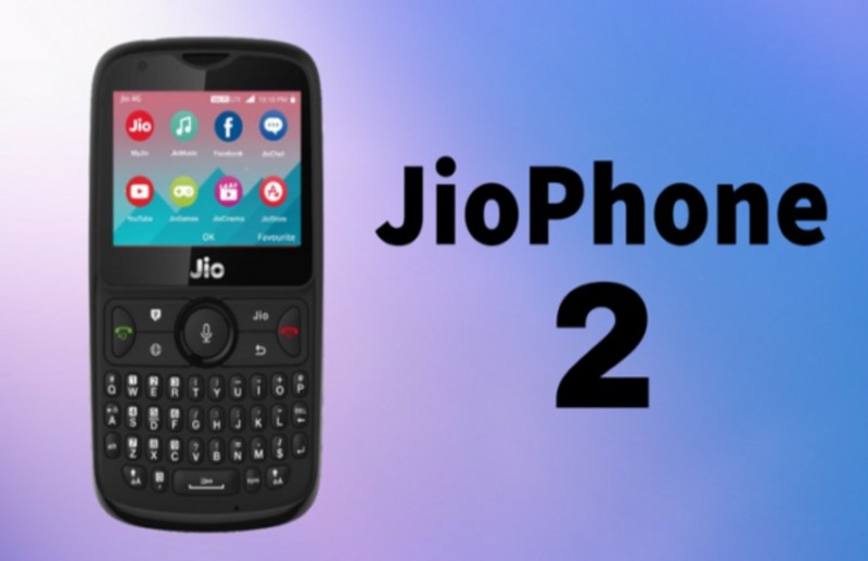 Jio Phone 2