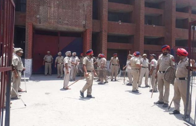 Ludhiana jail clash