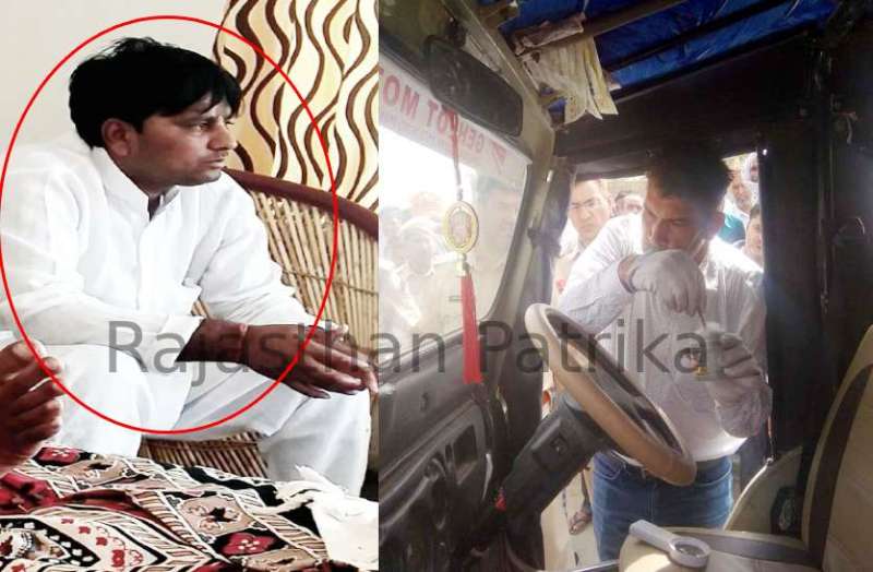 History Sheeter Raju Rella Murder Case : इलाके के हिस्ट्रीशीटर राजू रैला की हत्या के पीछे गैंगवार की रजिंश का नतीजा थी। जिसका खुलासा करते हुए पुलिस ने साजिश रचने वाले तीन आरोपियों को बुधवार को गिरफ्तार कर लिया है।