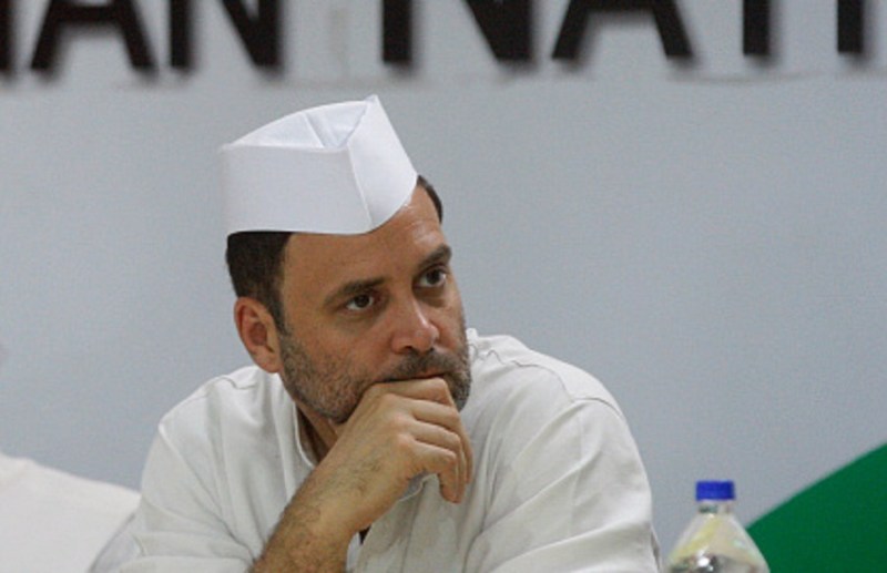 Rahul Gandhi