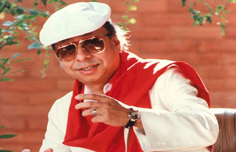 r d burman