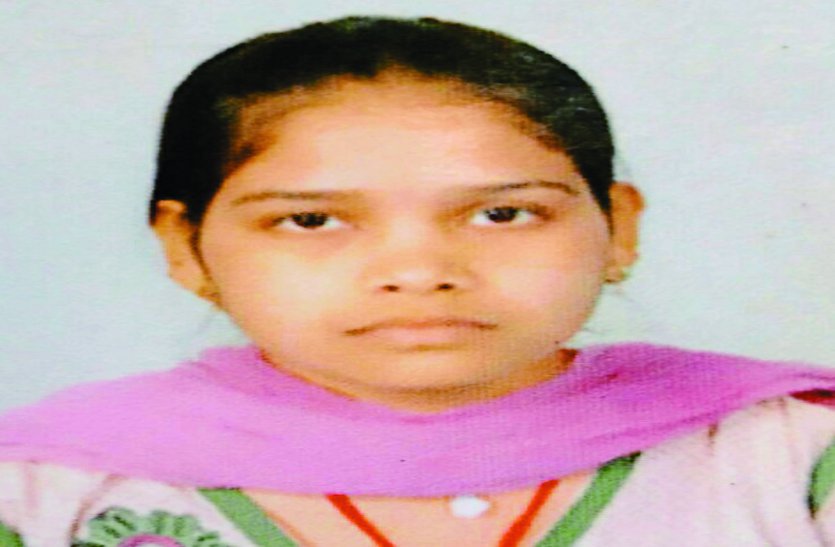 girl commuted suicide in gwalior