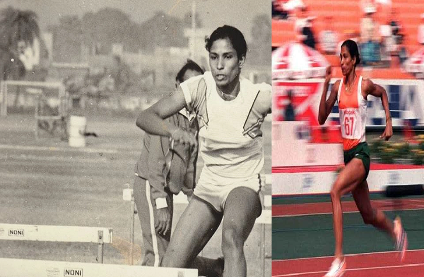 P. T. Usha Birthday reason why she is not won medal in 1984 Olympic