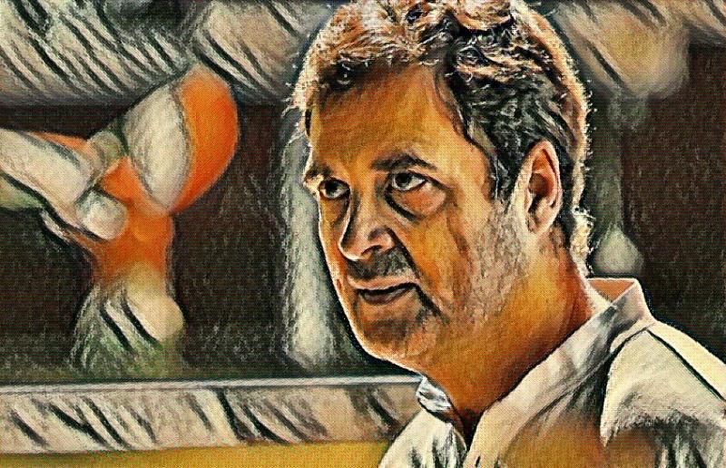 Rahul Gandhi Resignation