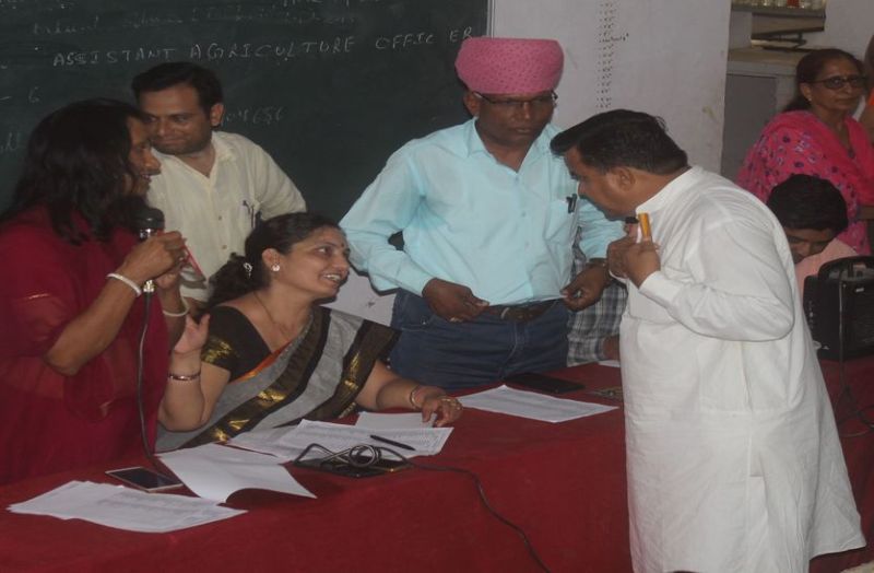 representative of the area