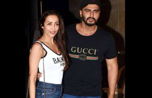Malaika arora Arjun Kapoor 