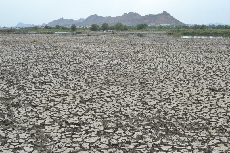 ground water in ajmer