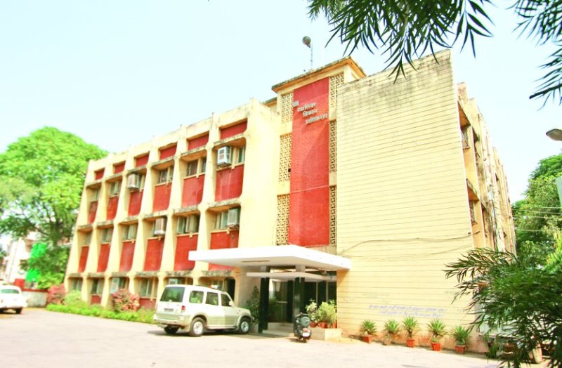 scam in plot registry in gwalior development authority