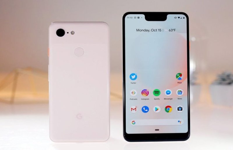 Google Pixel 3 