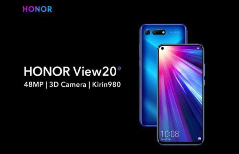 Honor View 20