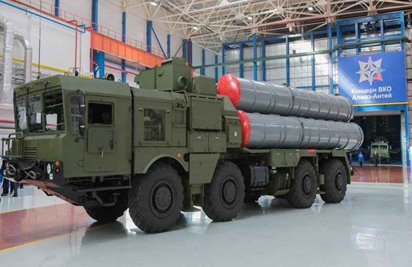 S-400  missile System
