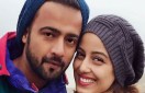 Manish Naggdev and Srishti Rode 