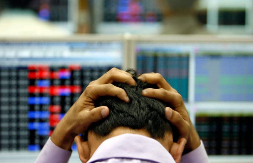 Ril could not recover falling market, closed on red mark for 3rd day