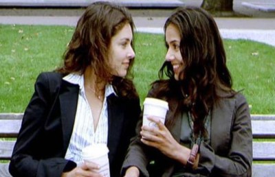 Lisa Ray Sheetal Sheth