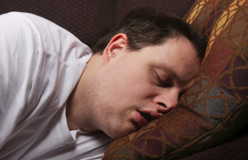 Abstract sleep apnea