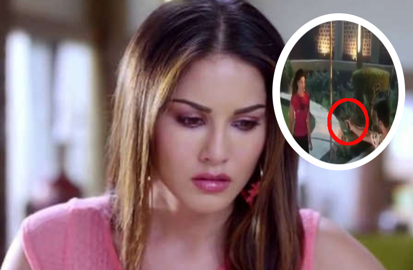 Sunny Leone Gun Shot by Person on Sets Video 