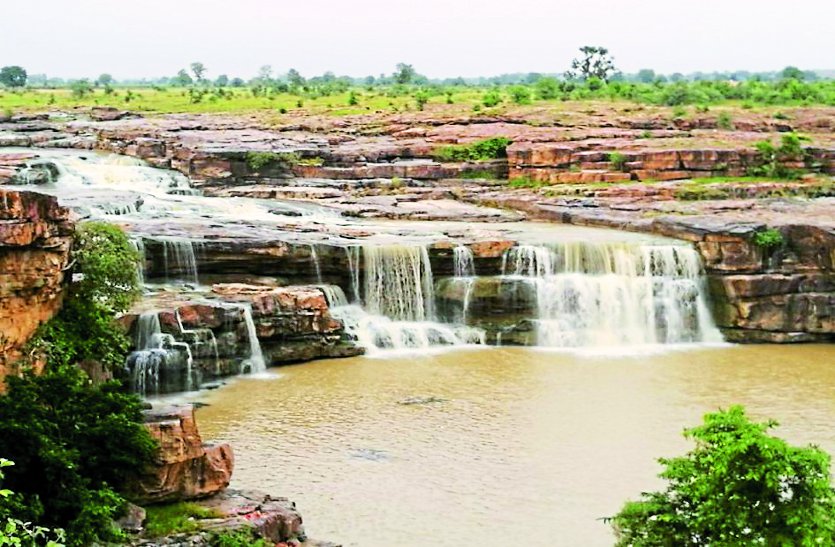 lack of safety features at sultangarh falls and others